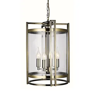 Albert Lantern - Various Sizes & Finishes