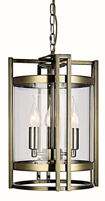 Albert Lantern - Various Sizes & Finishes