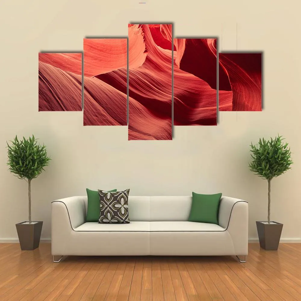 Antelope Canyon  Grand Canyon Arizona Canvas Wall Art