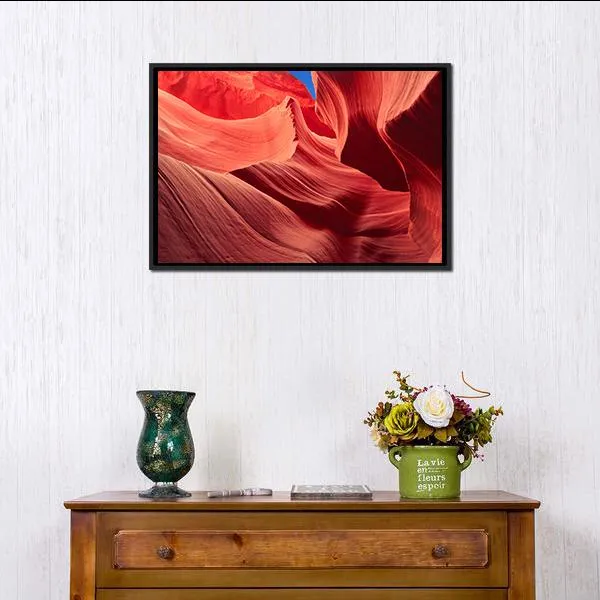 Antelope Canyon  Grand Canyon Arizona Canvas Wall Art