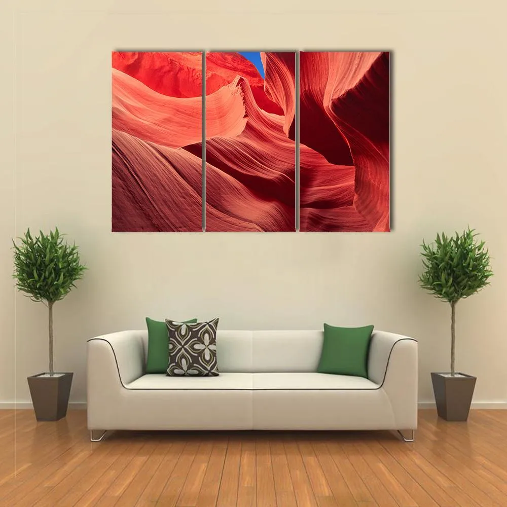 Antelope Canyon  Grand Canyon Arizona Canvas Wall Art