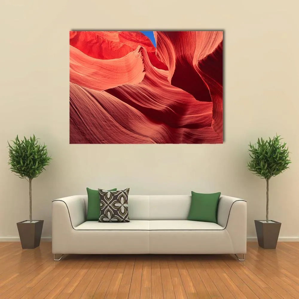 Antelope Canyon  Grand Canyon Arizona Canvas Wall Art