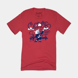 Arizona Lasso “Cats” Tee