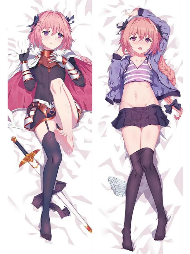 Astolfo Body Pillow <br/> Fate Astolfo