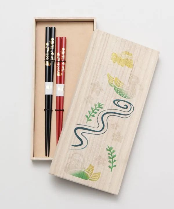 Auspicious Chopsticks Set