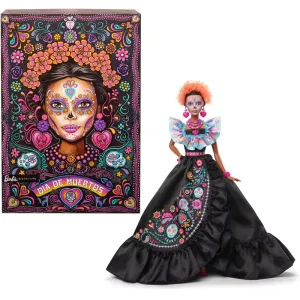 Barbie Dia De Muertos Barbie Collector Doll