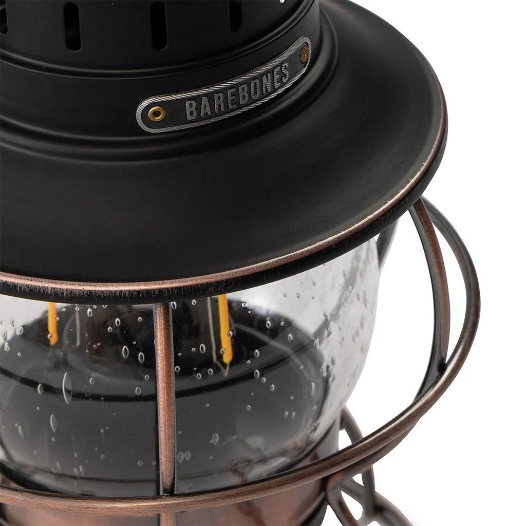 Barebones Railroad Lantern