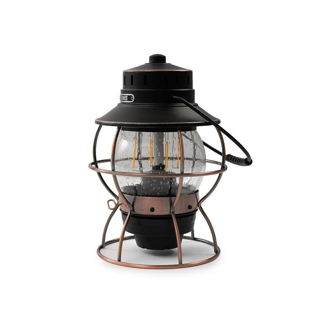 Barebones Railroad Lantern