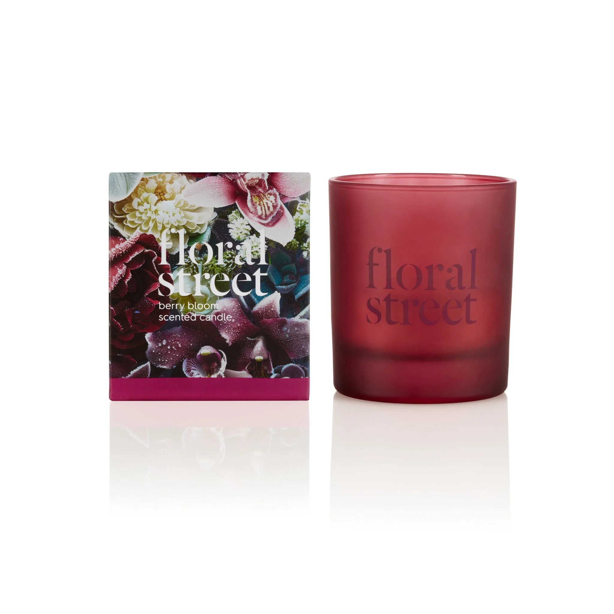 Berry Bloom Candle - Limited Edition