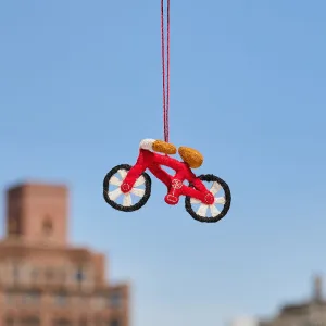 Bike Ornament