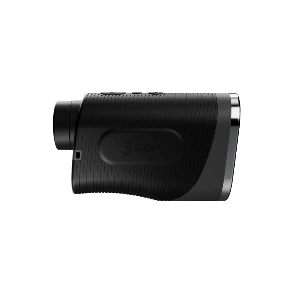 Blue Tees Series 3 Max  Golf Rangefinder Black