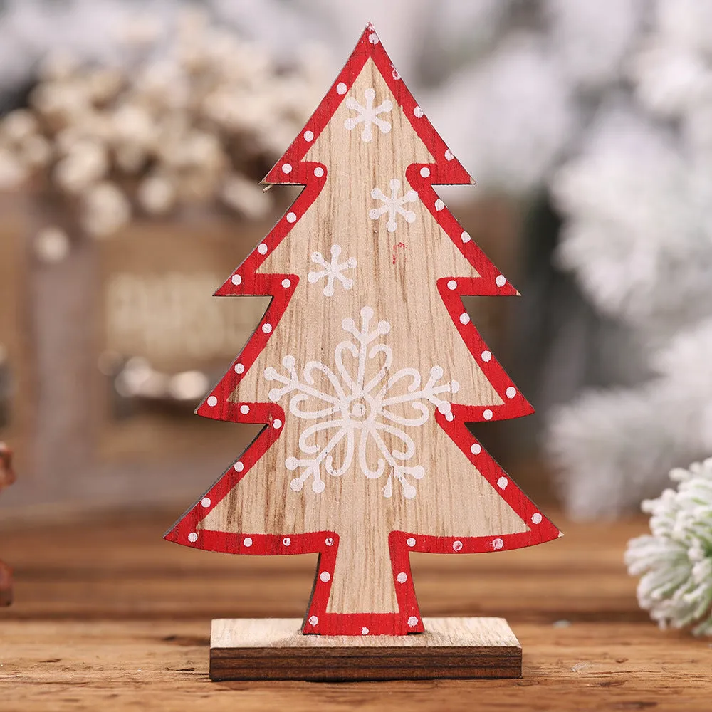 Bulk Xmas Tree Desk Decorations for Kids Toys Gifts Wholesale