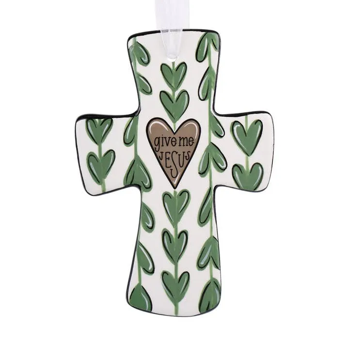 Ceramic Crosses ~ Various Styles