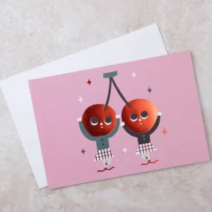 Cherry Dancers Boxed Cards