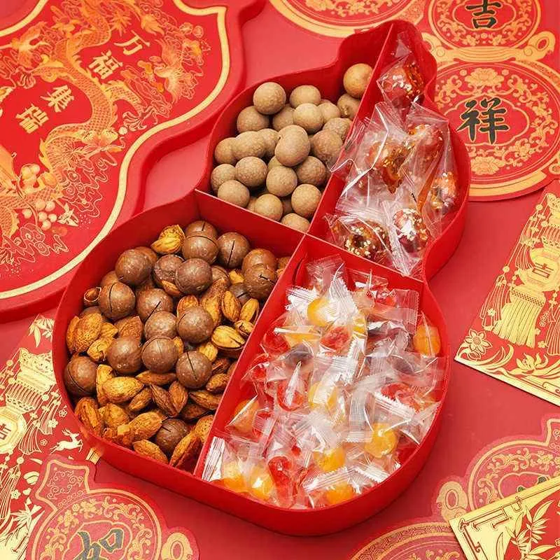 Chinese New Year 2025 Blessings Spring Festival Couplets Gift Set