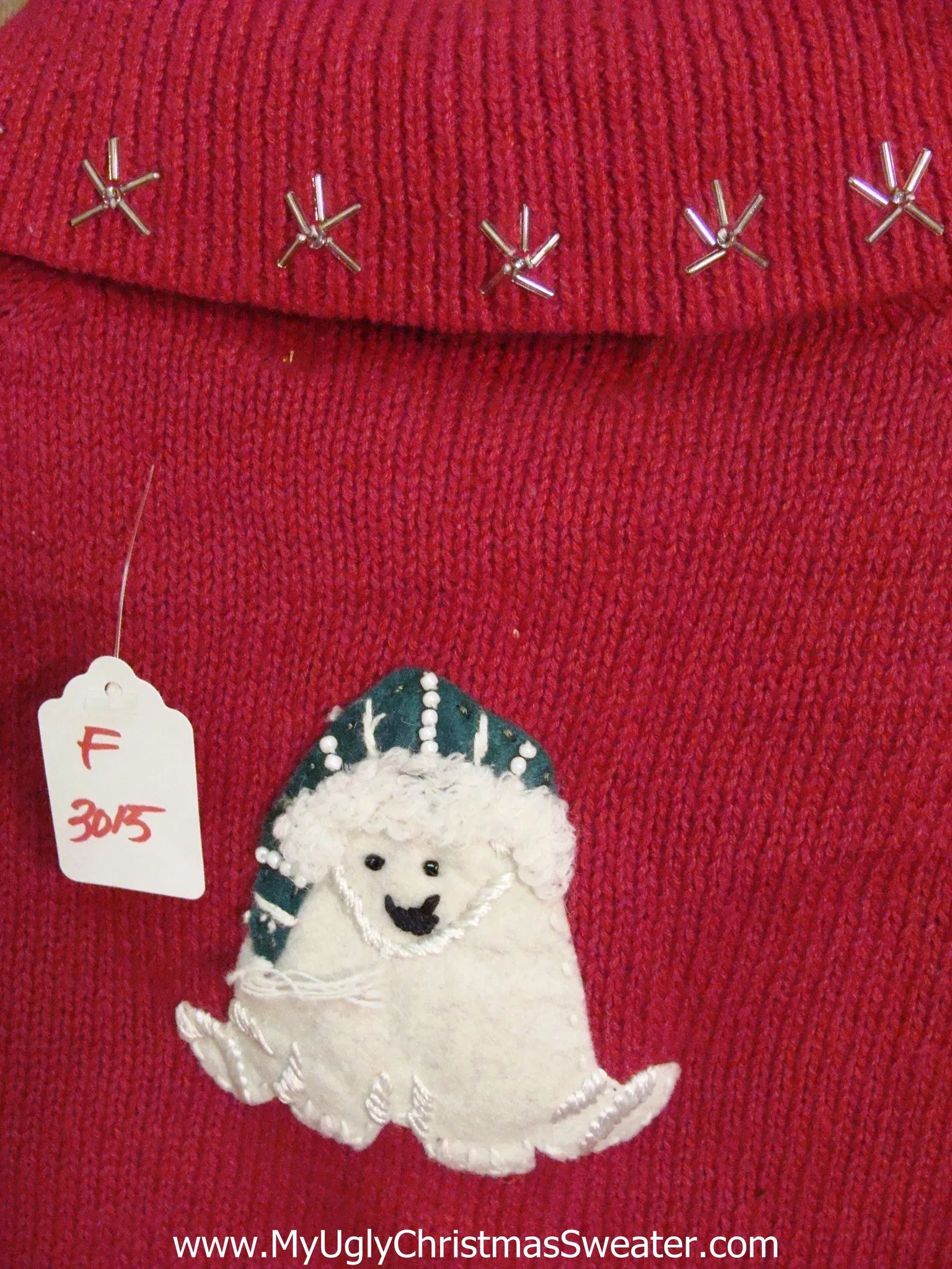 Cute Bears Ugliest Bad Christmas Sweaters