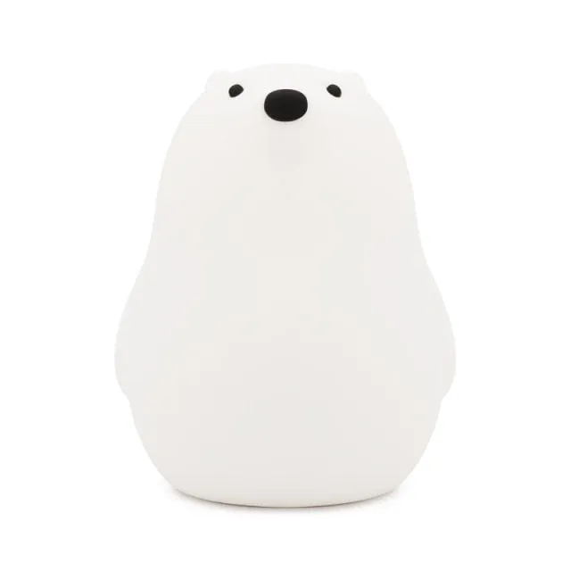 Cute Cartoon Squeezable Atmosphere Night Light