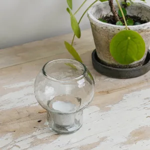 Da Gama Glass Mushroom Votive