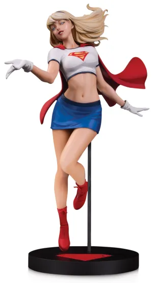 DC Designer Series Supergirl by Stanley Lau Statue