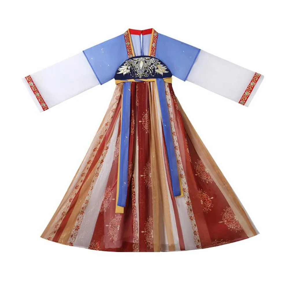 Dunhuang Princess Chinese Traditional Dress