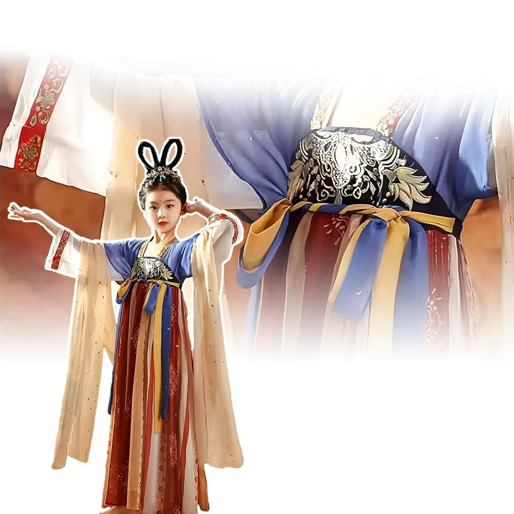 Dunhuang Princess Chinese Traditional Dress