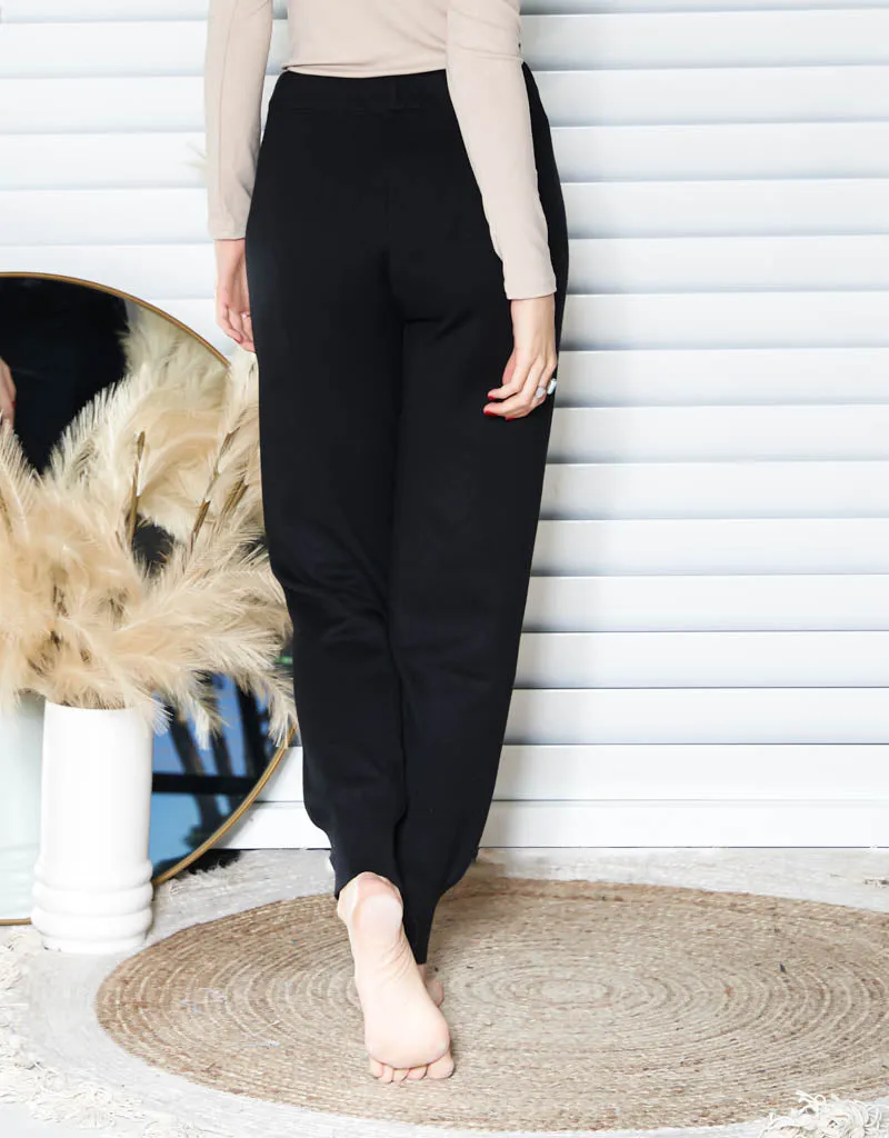 Ellie Knit Track Pants