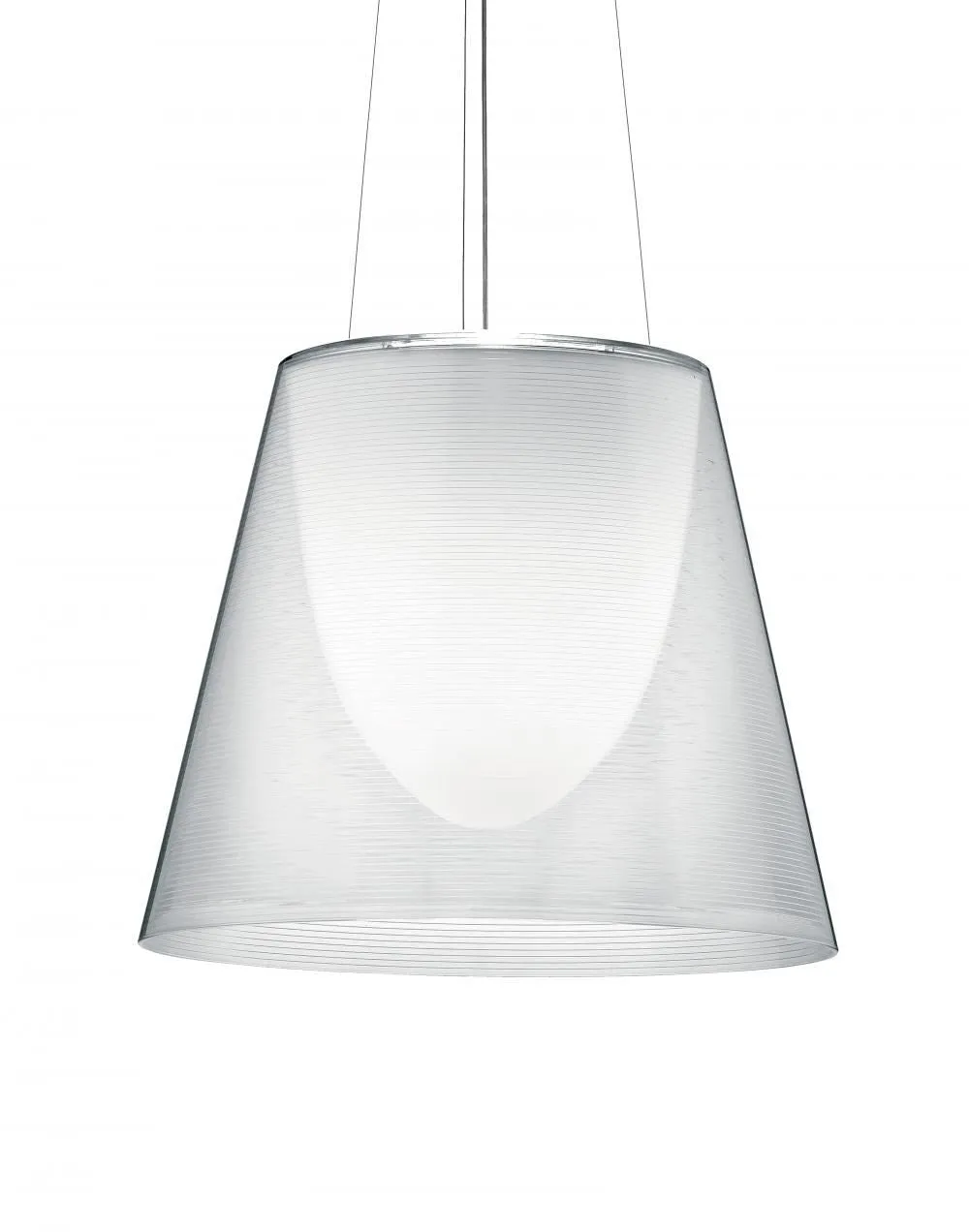 Flos Philippe Starck Ktribe S3 Pendant Light