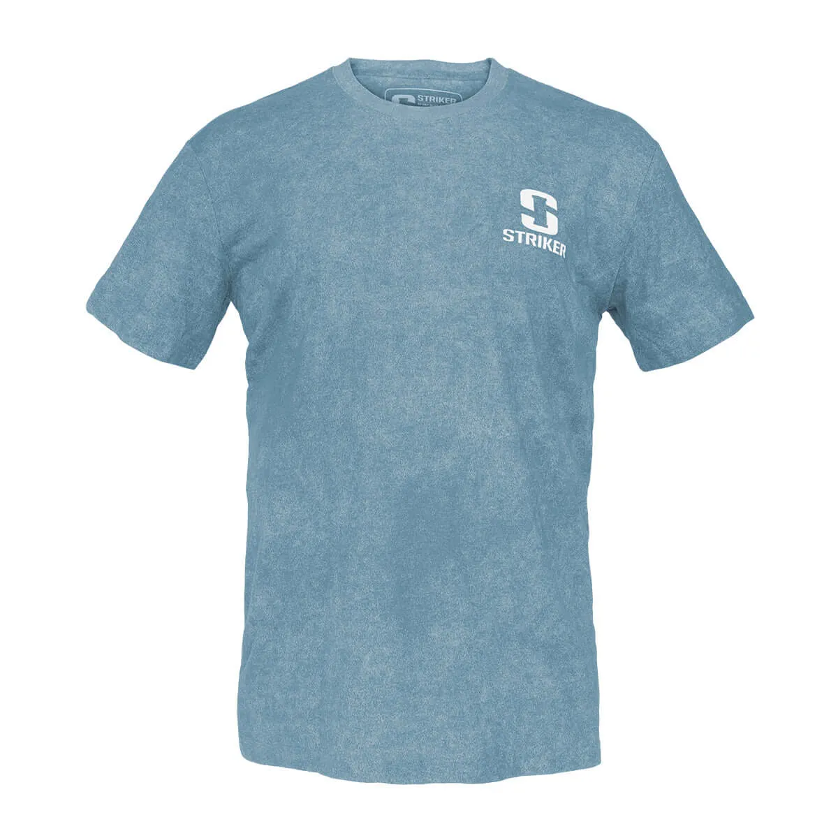 Freedom Flag Tee - Sky