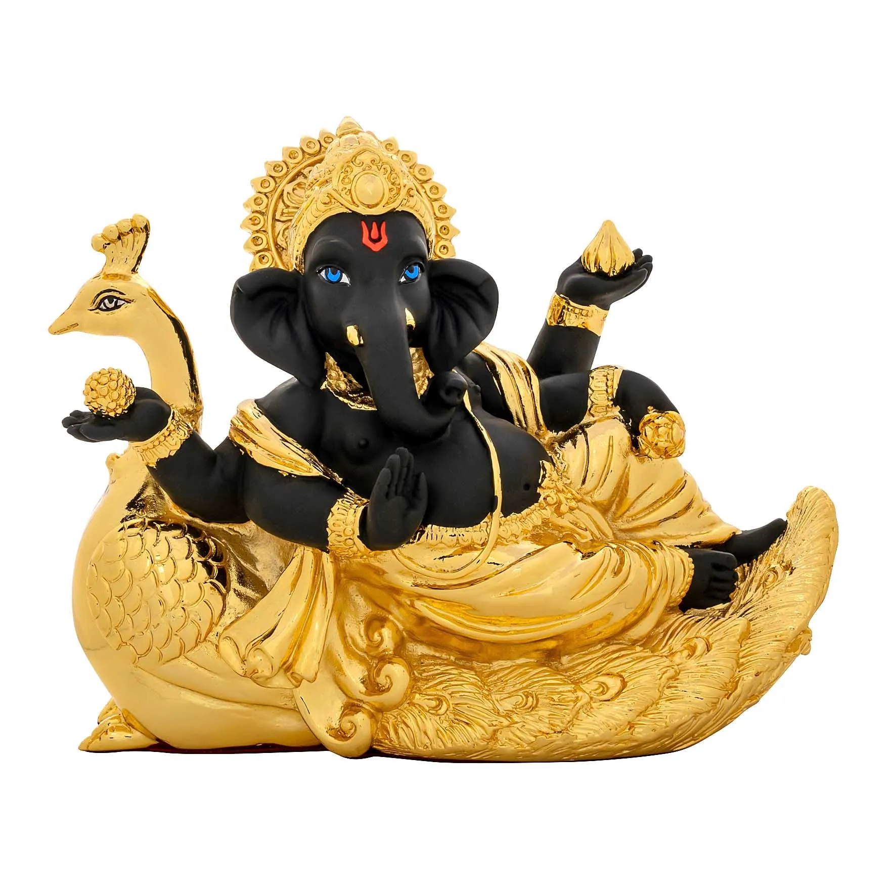 Ganesh Idol  PIDRBG58-0021