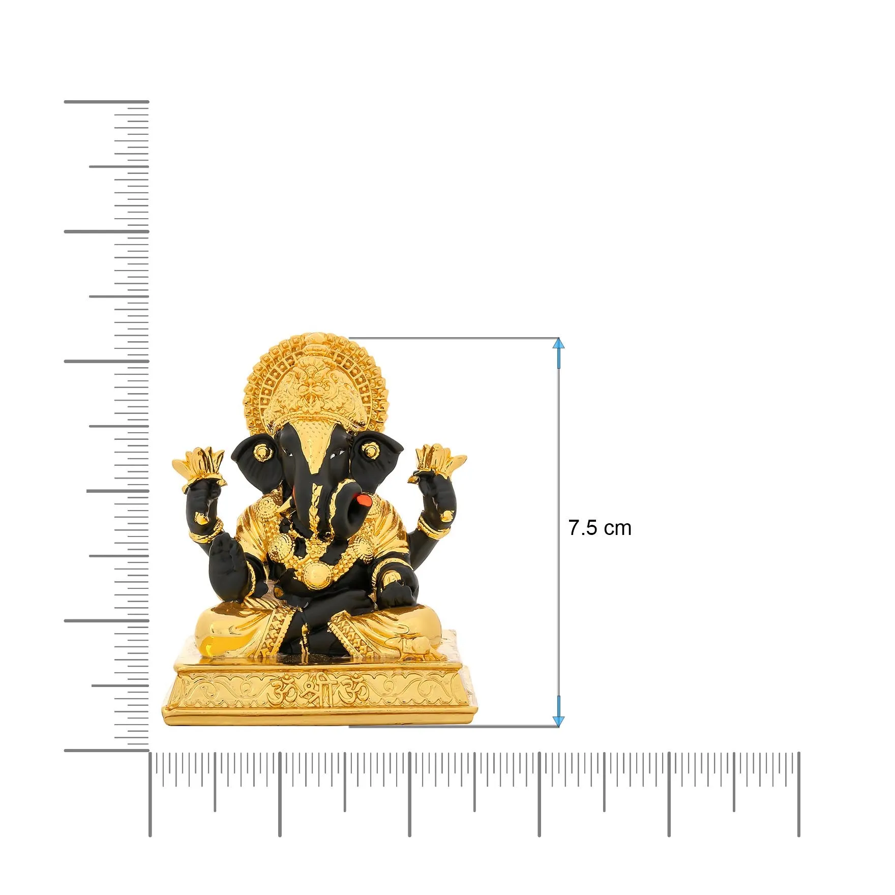 Ganesha Idol PIDRBG36-052