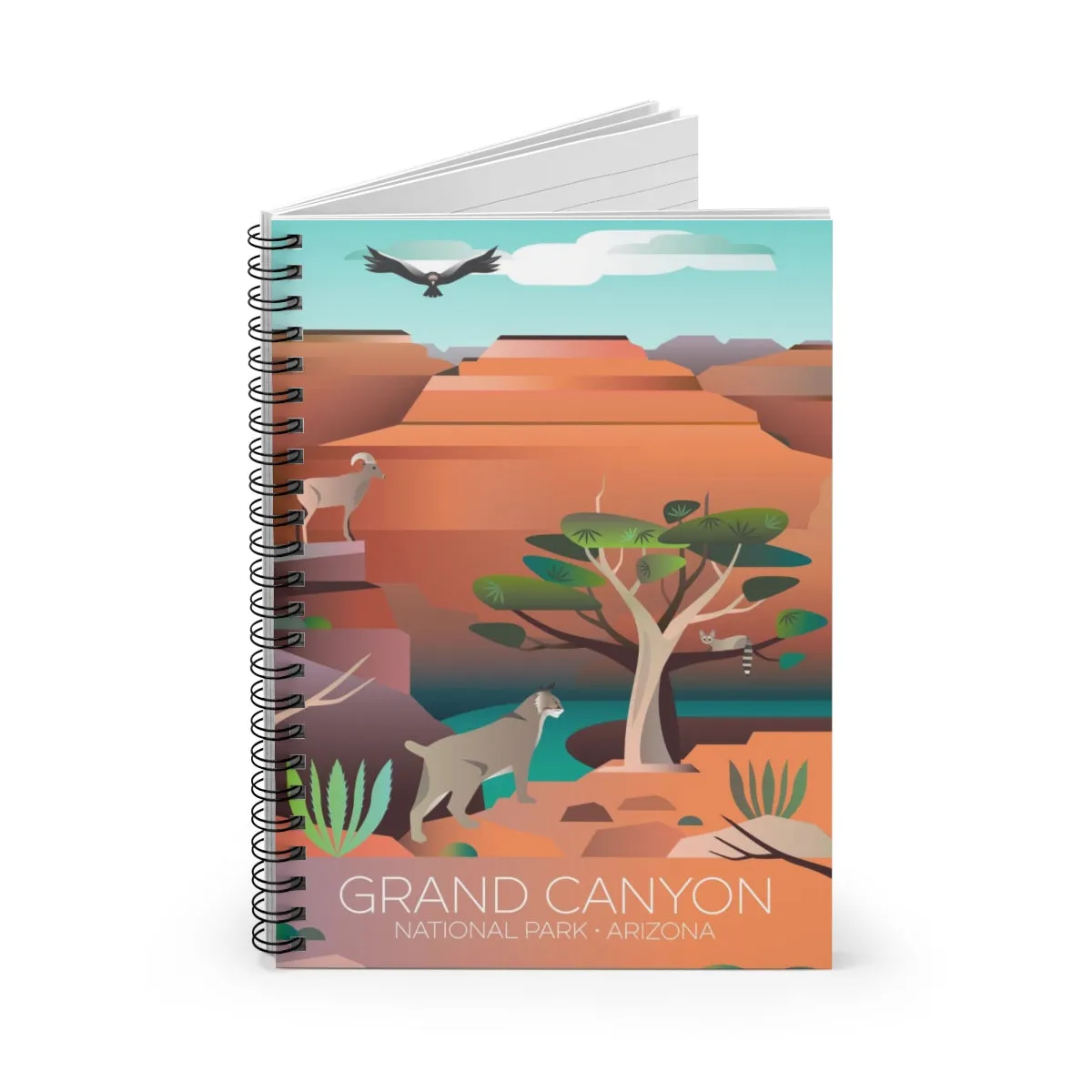 GRAND CANYON 2 JOURNAL