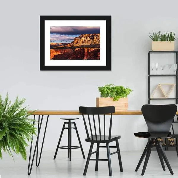 Grand Canyon National Park Canvas Wall Art