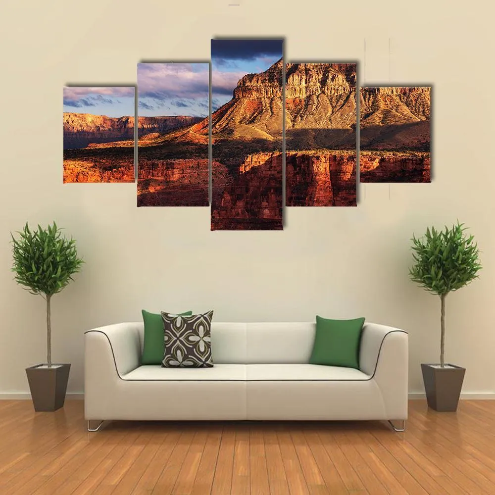 Grand Canyon National Park Canvas Wall Art