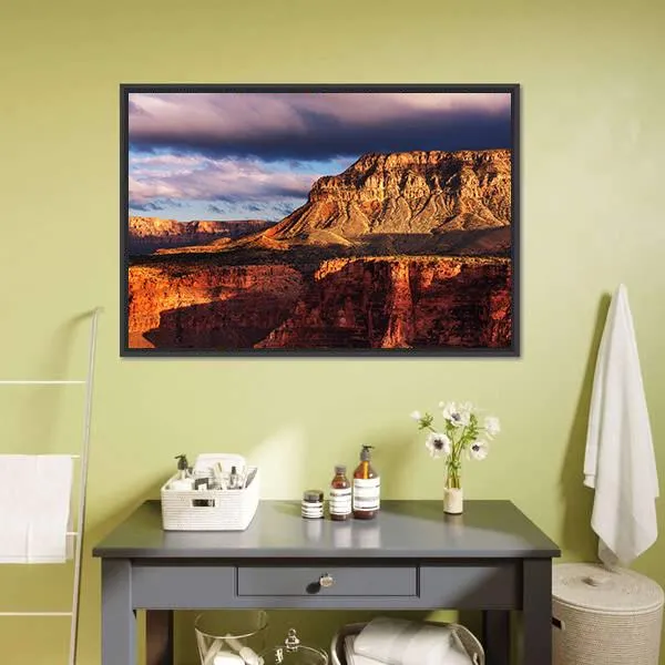 Grand Canyon National Park Canvas Wall Art