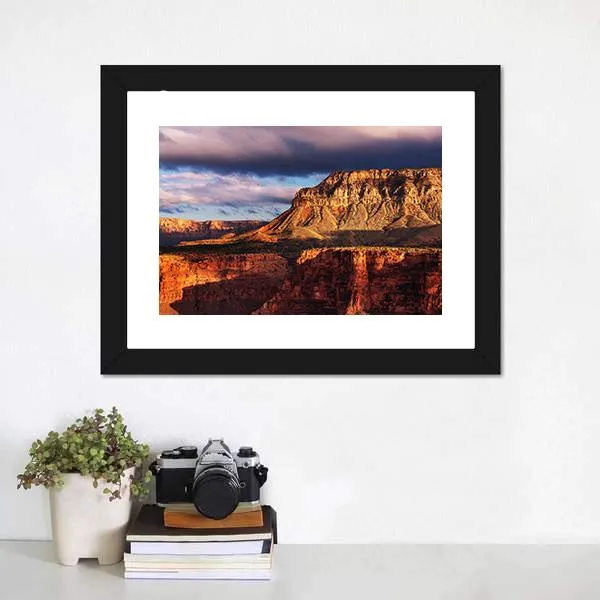 Grand Canyon National Park Canvas Wall Art