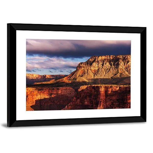 Grand Canyon National Park Canvas Wall Art