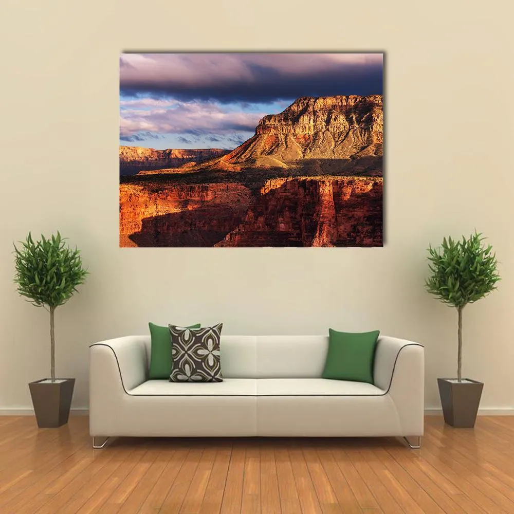 Grand Canyon National Park Canvas Wall Art