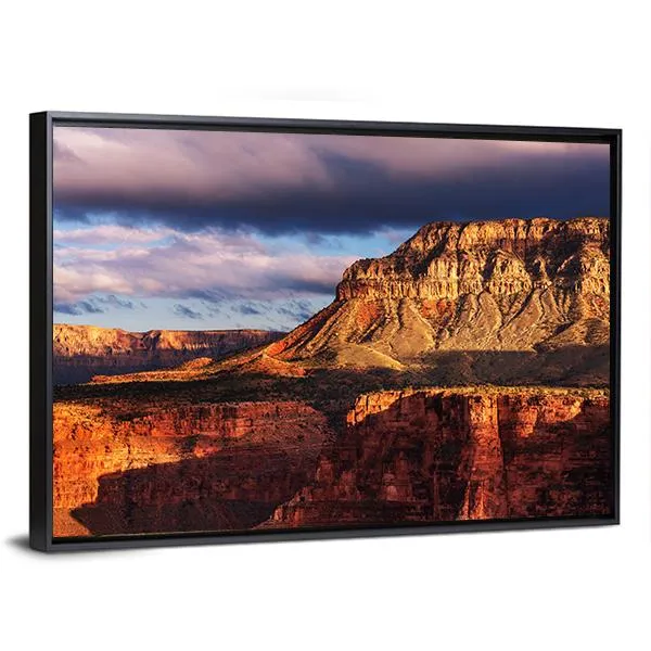 Grand Canyon National Park Canvas Wall Art