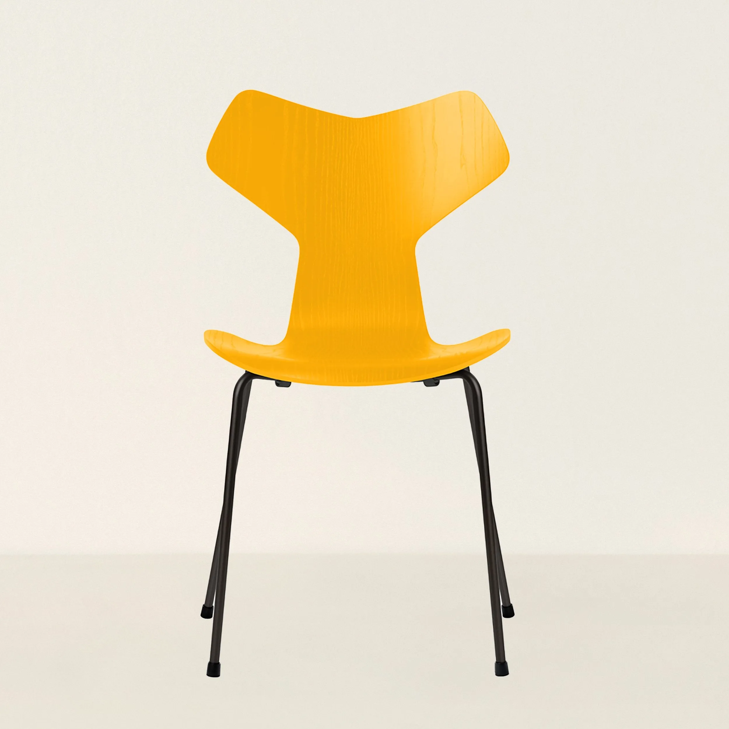 Grand Prix Chair, Coloured Ash