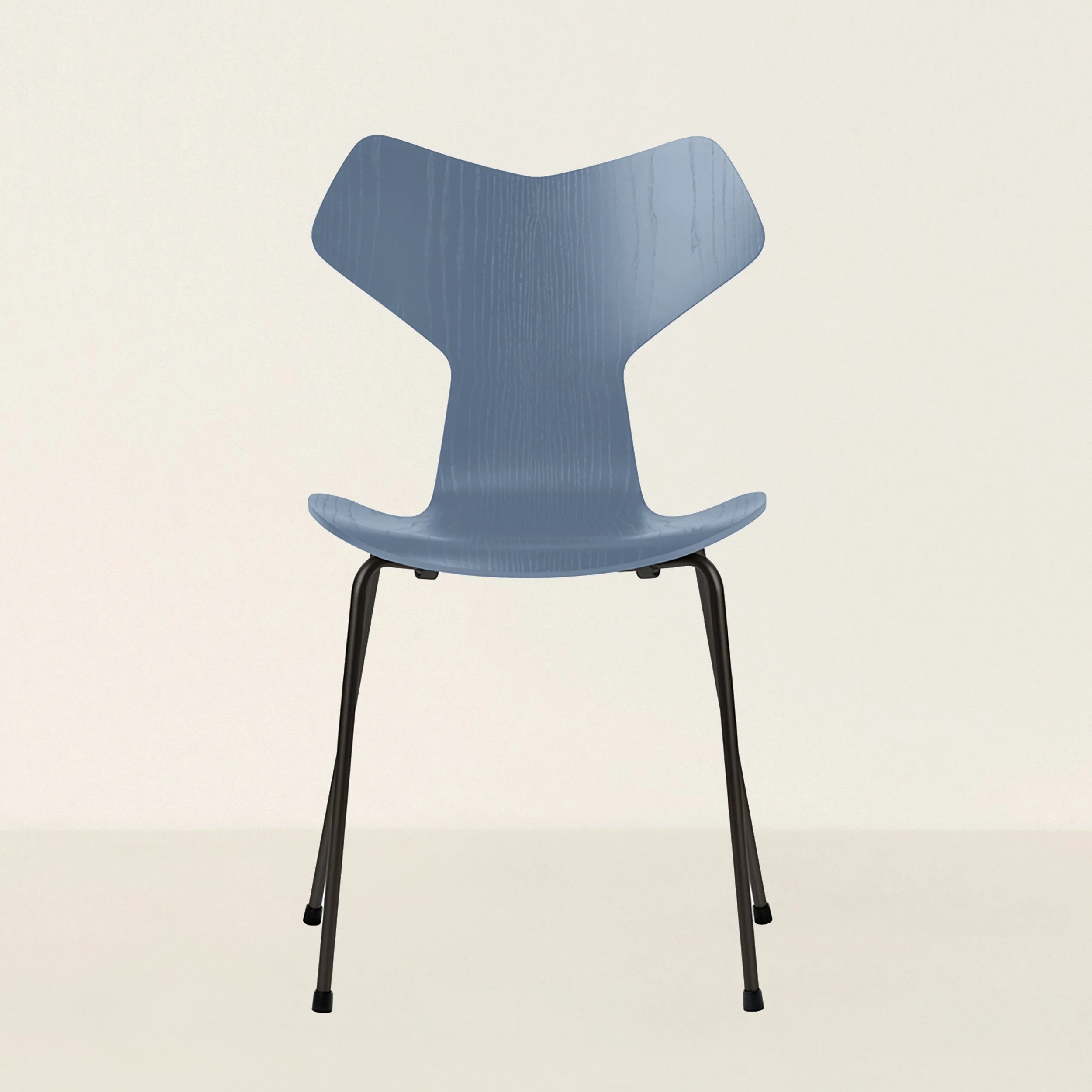 Grand Prix Chair, Coloured Ash