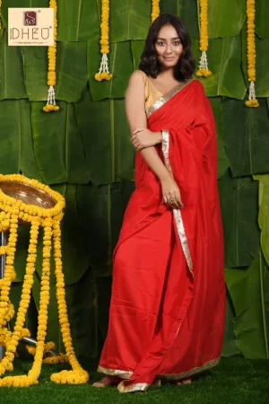 Hannah -Dheu Designer saree