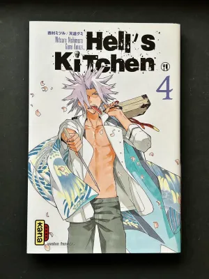 Hell's Kitchen T4