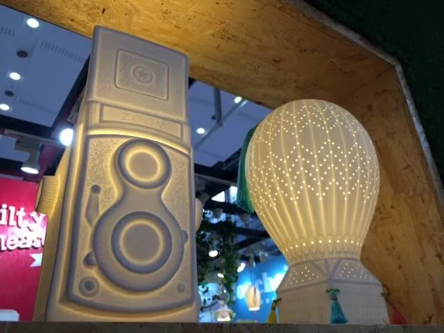 Hot Air Balloon Table Lamp