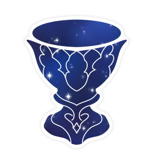 Hydro Constellation Stickers