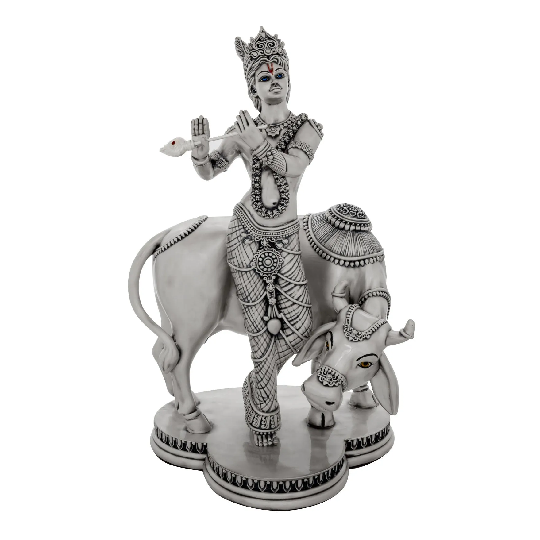 Krishna  Idol PIDRSKR1-0042