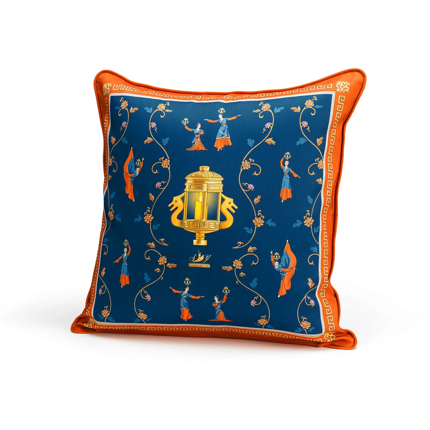 Lantern Grace Cushion Cover