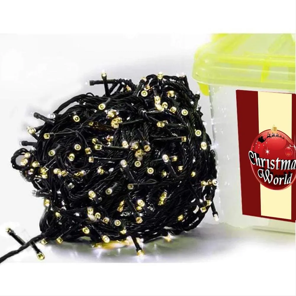 LED Fairy Lights Warm White (20m)