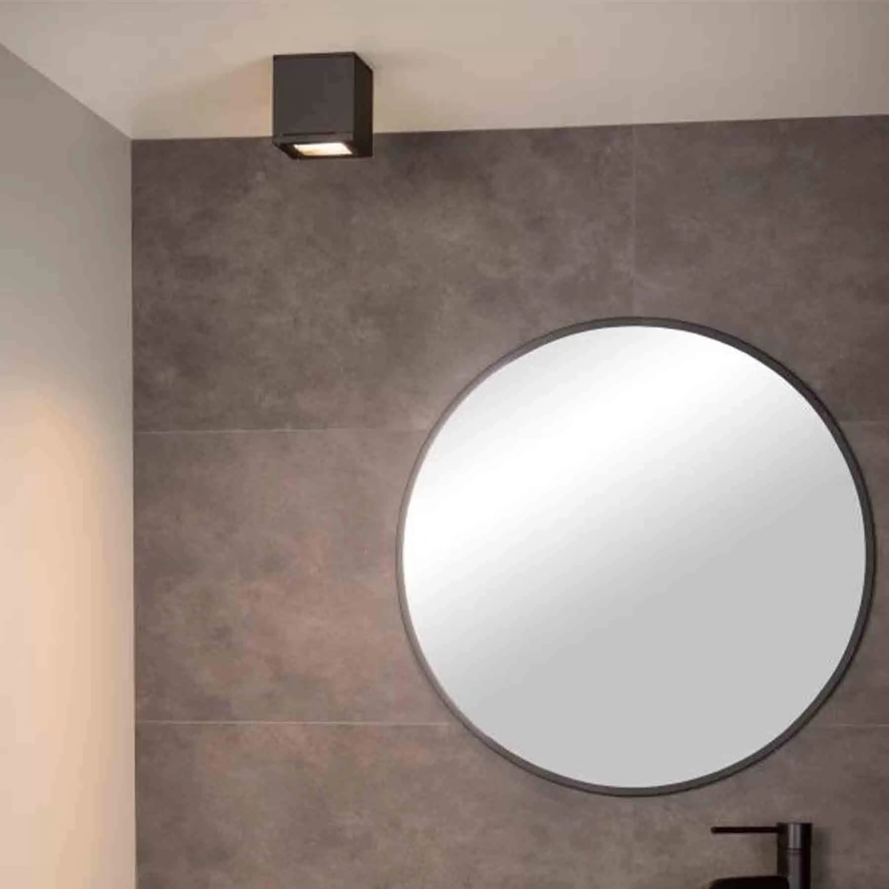 Lucide Aven Bathroom Ceiling Spotlight