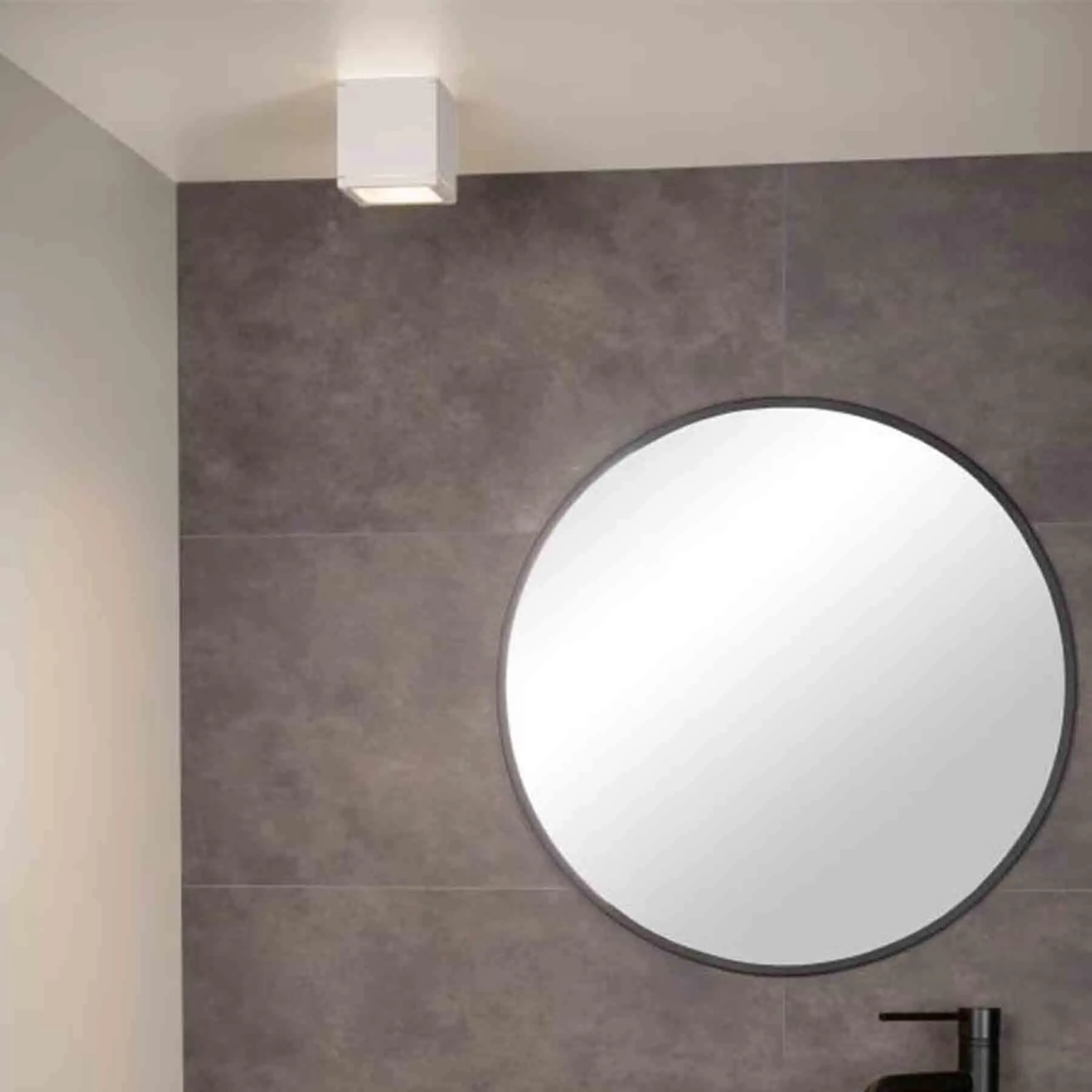 Lucide Aven Bathroom Ceiling Spotlight