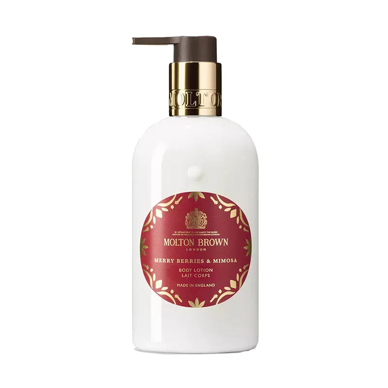 MOLTON BROWN | Body Lotion - Merry Berries & Mimosa